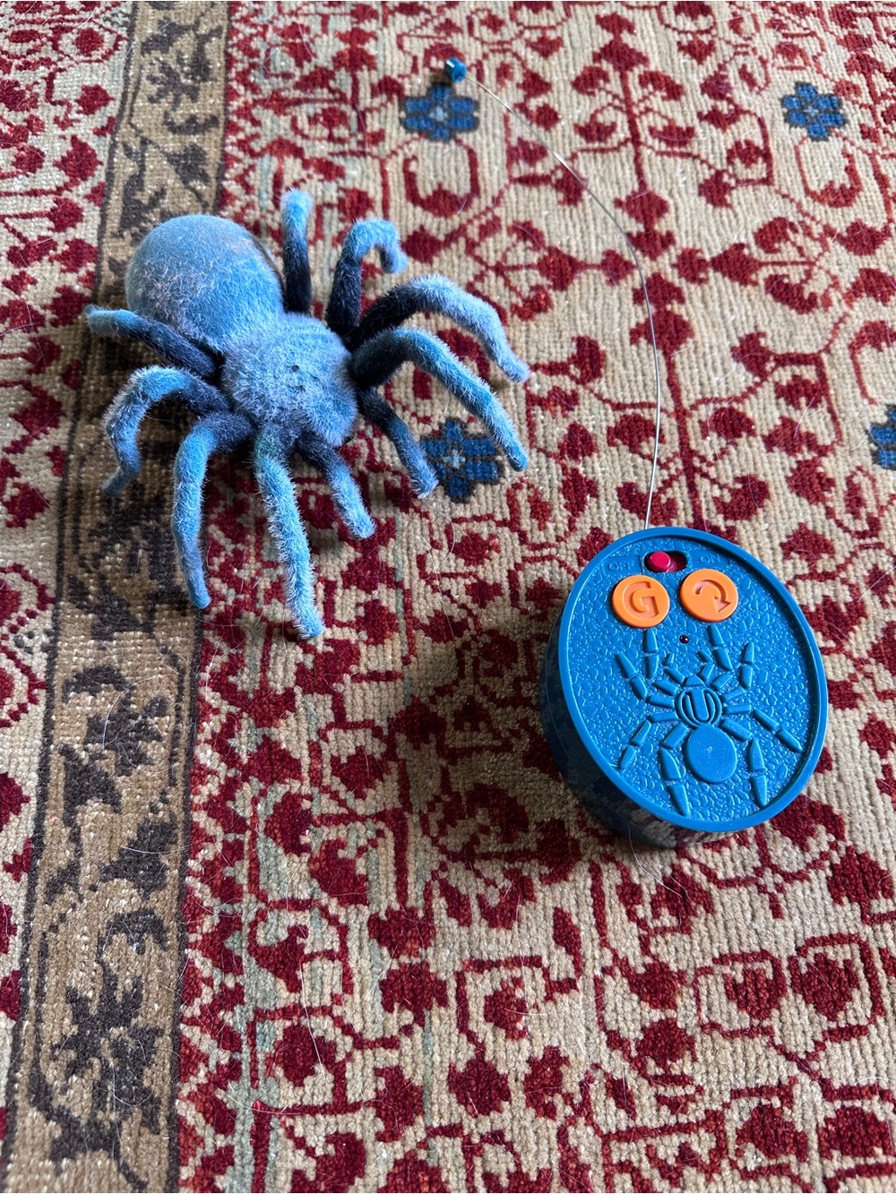 Remote control Spider